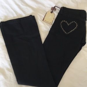 Frankie B. Downtown Slim Bootcut Jeans